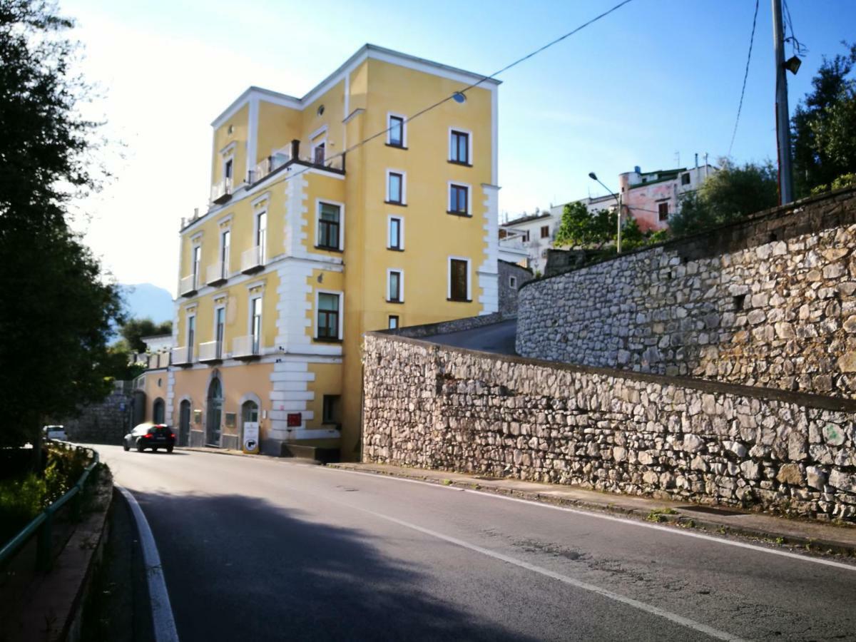 Hotel Torre Barbara Vico Equense Exteriér fotografie